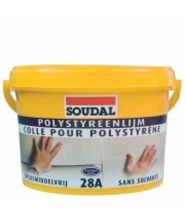 Soudal - Adeziv pentru polistiren 28A